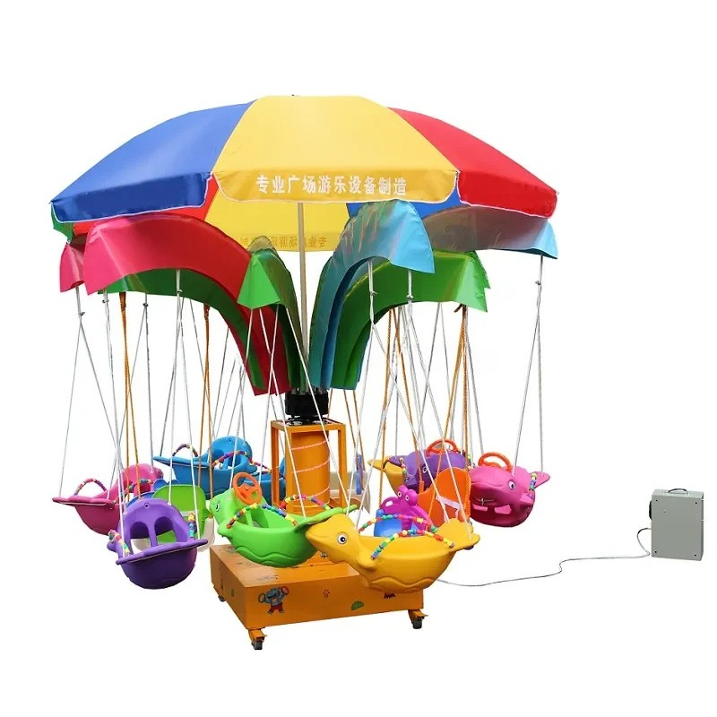 Outdoor Furniture Kids - Hot Sale Amusement Park Ride Horse