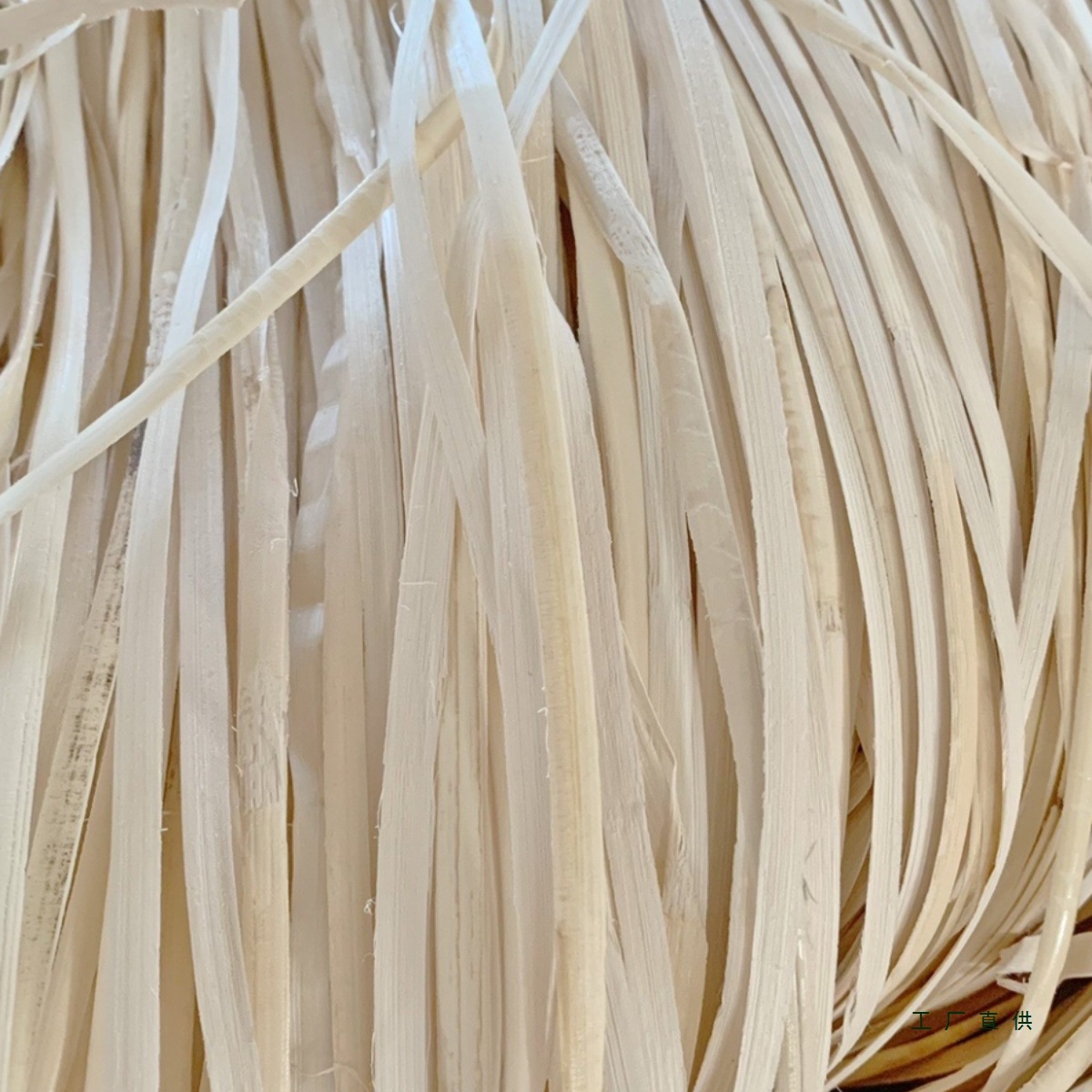 Outdoor Furniture Indonesia - New Natural Plant Rattan Skin 500g/pack