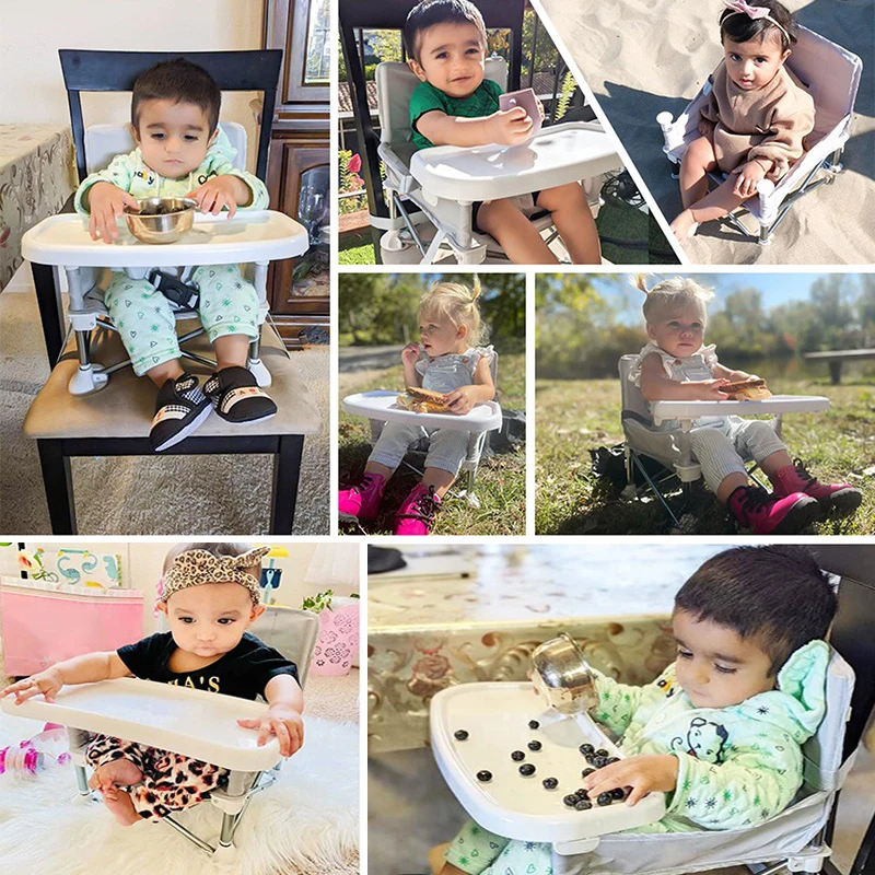 Outdoor Furniture Kids - Baby Furniture Supplies Booster Seat Dining
