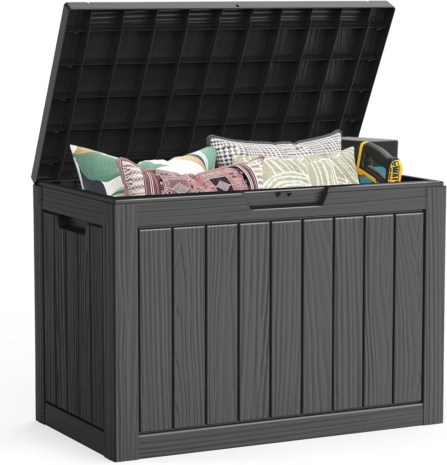 Outdoor Furniture Weatherproof - Outdoor Storage Box, for Package Delivery,
