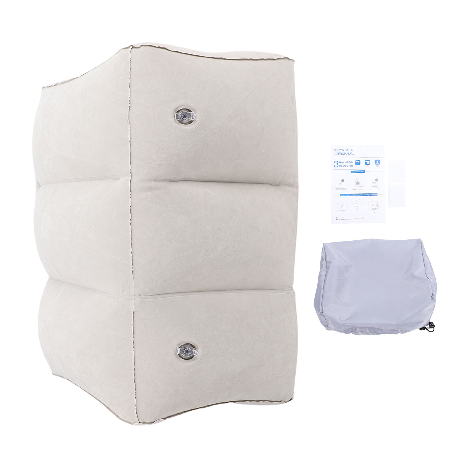 Inflatable Foot Rest Pillow To - Outdoor Furniture Cushions review and price