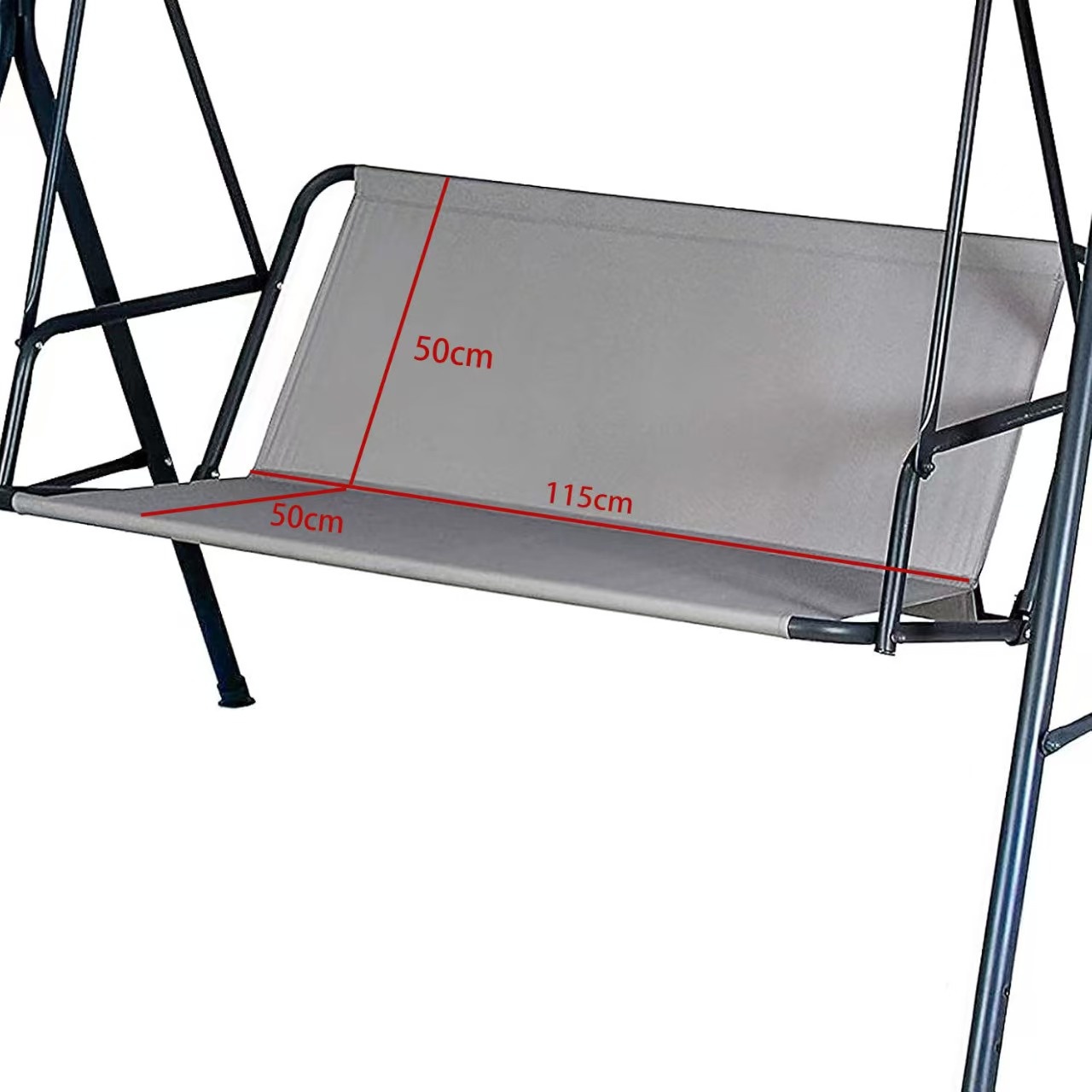 Outdoor Relaxation, 600D Fabri - Outdoor Furniture Bench review and price