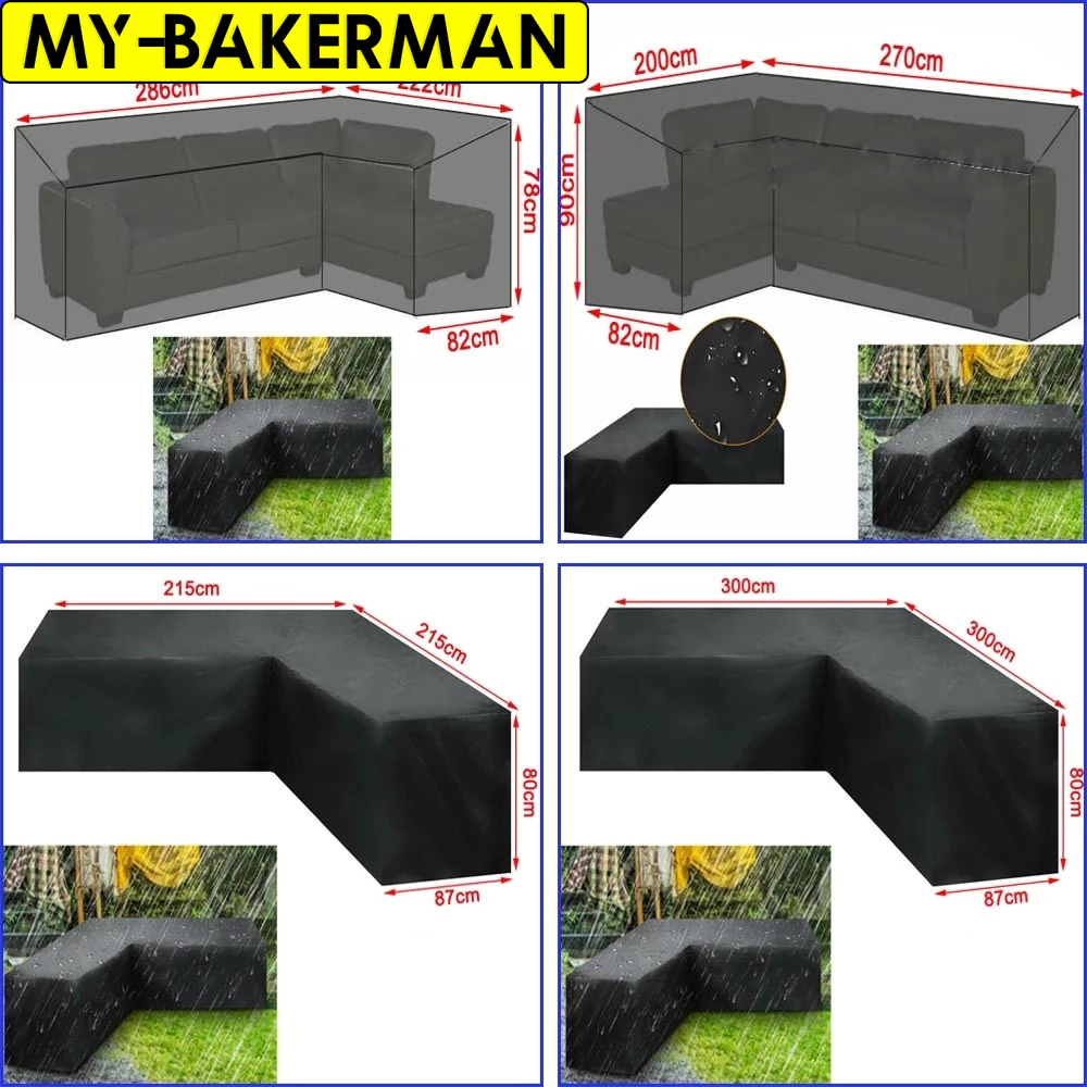 L Shape Furniture Waterproof   - Outdoor Furniture Weatherproof review and price