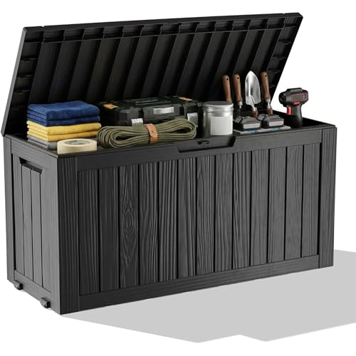 Outdoor Waterproof Resin Stora - Outdoor Furniture Resin review and price