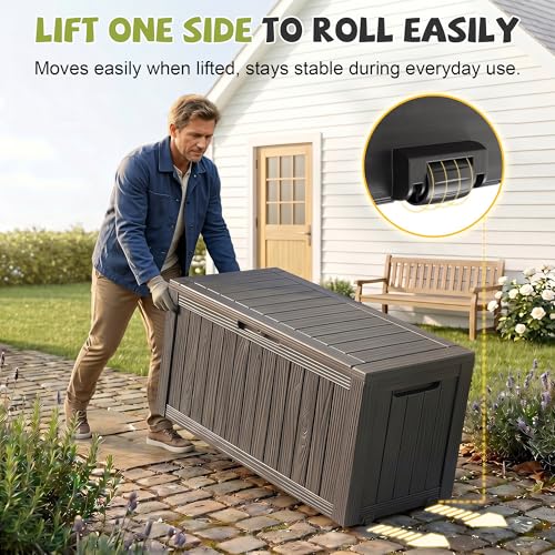Outdoor Waterproof Resin Stora - Outdoor Furniture Resin review and price