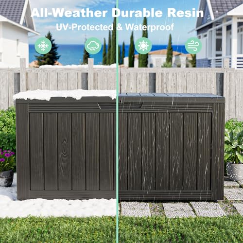 Outdoor Waterproof Resin Stora - Outdoor Furniture Resin review and price