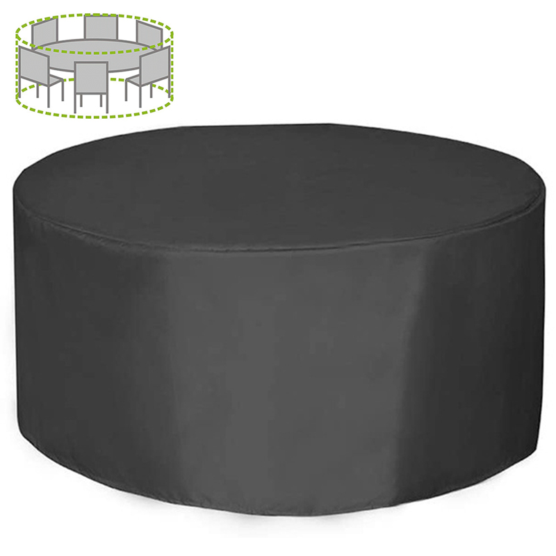 12 Sizes Round Furniture Cover - Outdoor Furniture Weatherproof review and price