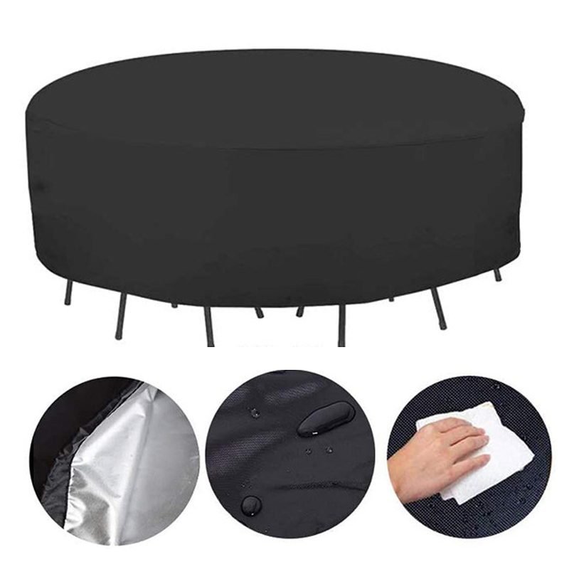 12 Sizes Round Furniture Cover - Outdoor Furniture Weatherproof review and price