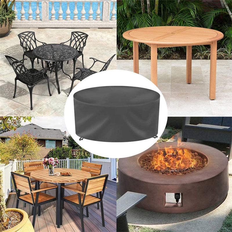 12 Sizes Round Furniture Cover - Outdoor Furniture Weatherproof review and price