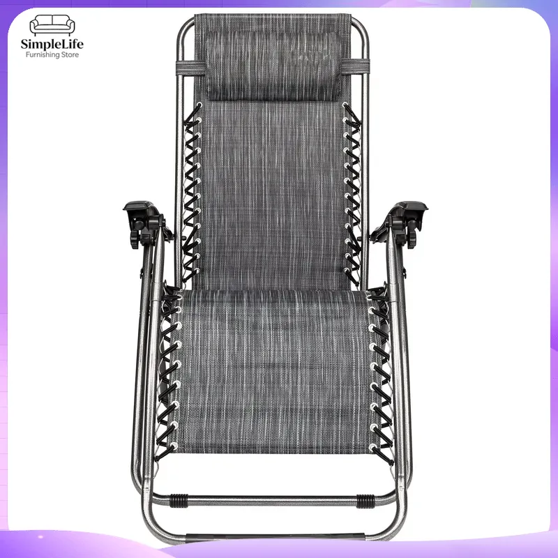 Infinite Zero Gravity Chair Ad - Outdoor Furniture Grey review and price