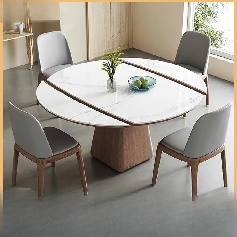 Extendable Dining Table Round  - Outdoor Furniture Kids review and price