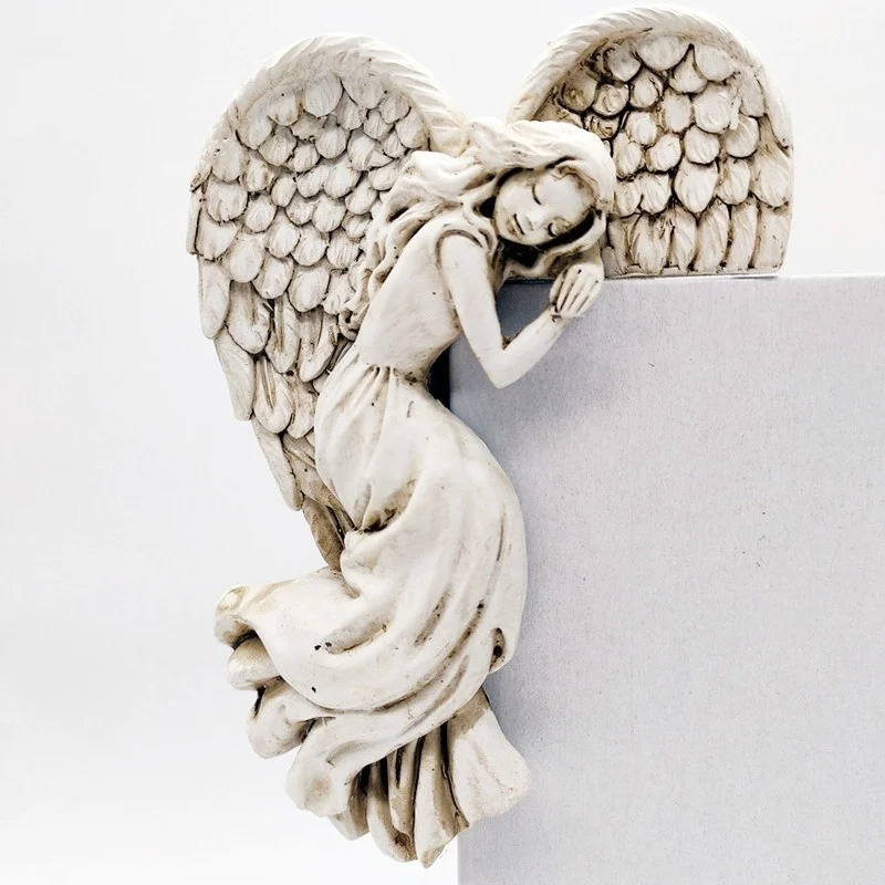 Angel Wings Home Gift Resin Cr - Outdoor Furniture Resin review and price