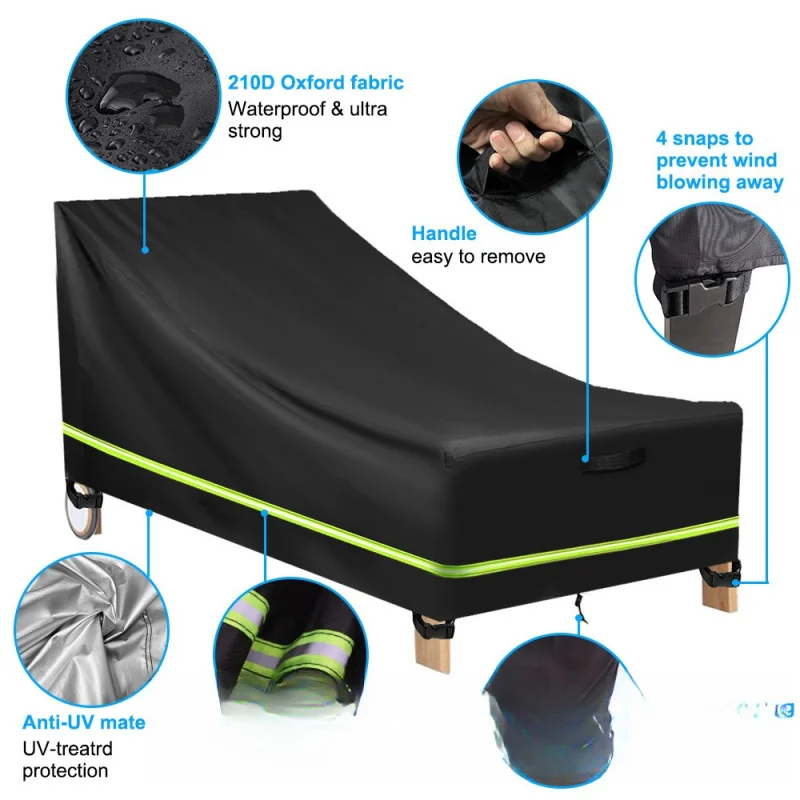 1PC 420D Oxford Patio Bench Co - Outdoor Furniture Bench review and price