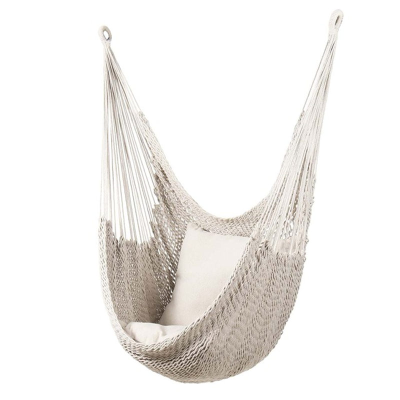 Nordic Style White Hammock Swi - Outdoor Furniture Kids review and price