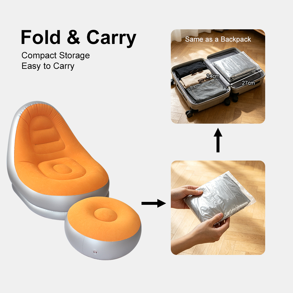 Portable Multicolor Inflatable - Outdoor Furniture Weatherproof review and price
