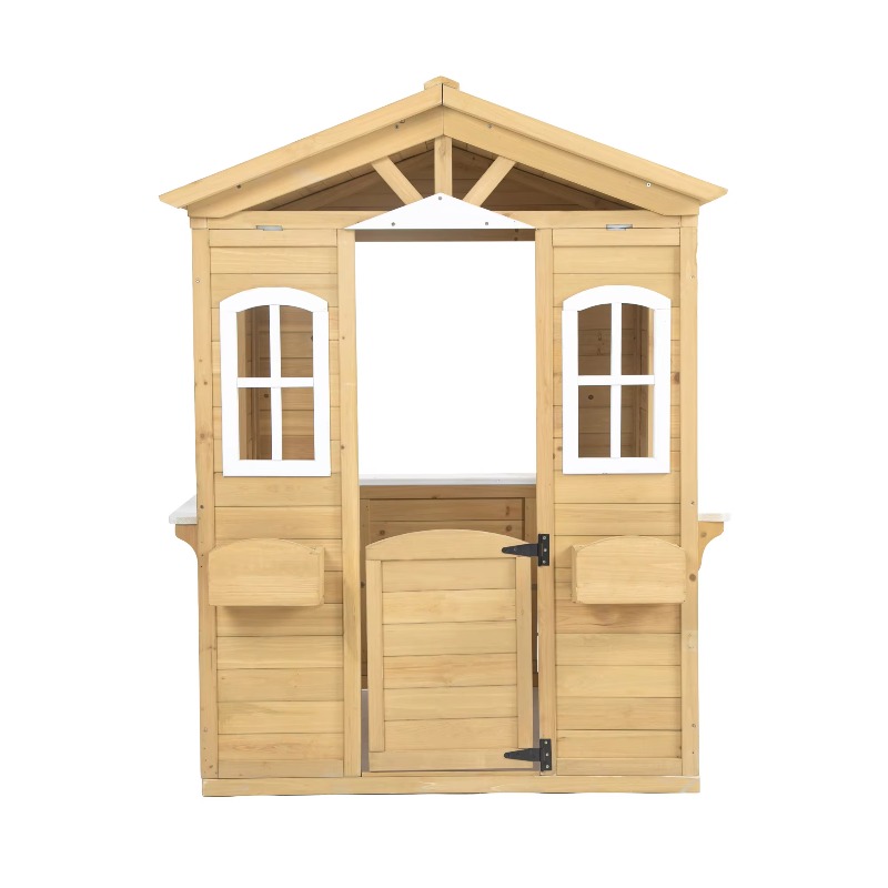 Modern Classic Solid Wood Play - Outdoor Furniture Kids review and price