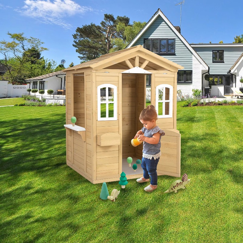 Modern Classic Solid Wood Play - Outdoor Furniture Kids review and price