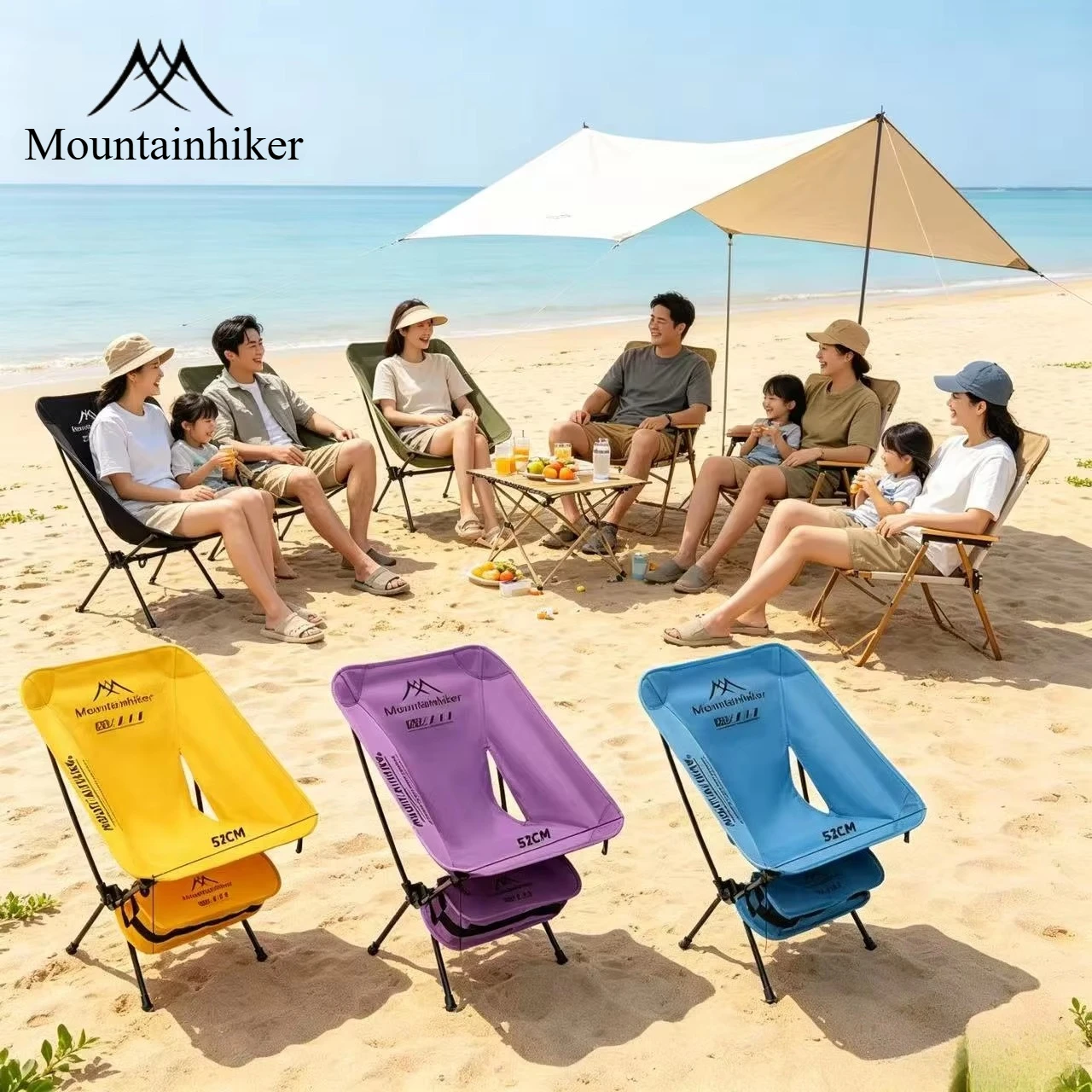 Ultra Light  Folding Moon Chai - Outdoor Furniture Bench review and price