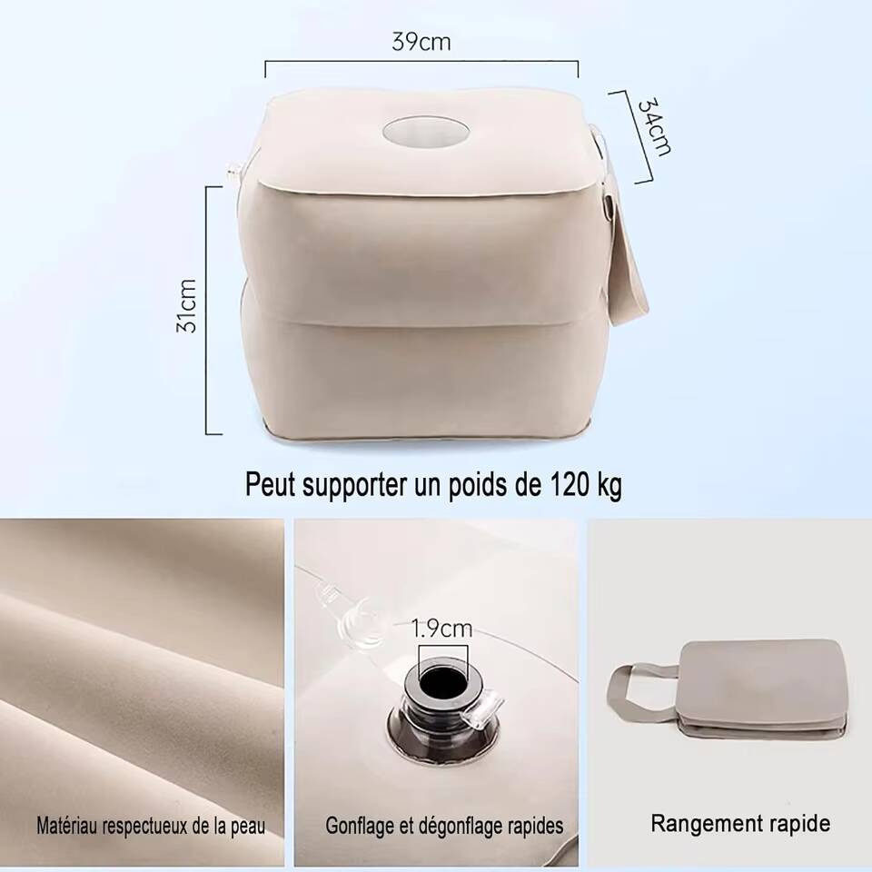 PVC Footrest Pillow Handle Aux - Outdoor Furniture Cushions review and price