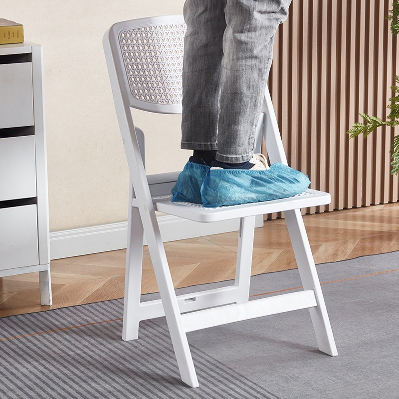 Foldable Chair Plastic Banquet - Outdoor Furniture Resin review and price