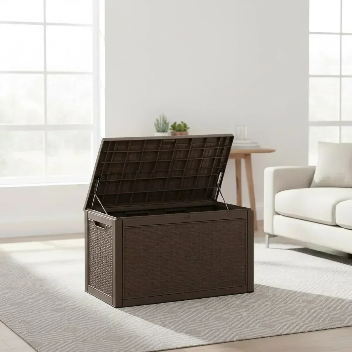 Large Outdoor Storage Bench Wa - Outdoor Furniture Bench review and price