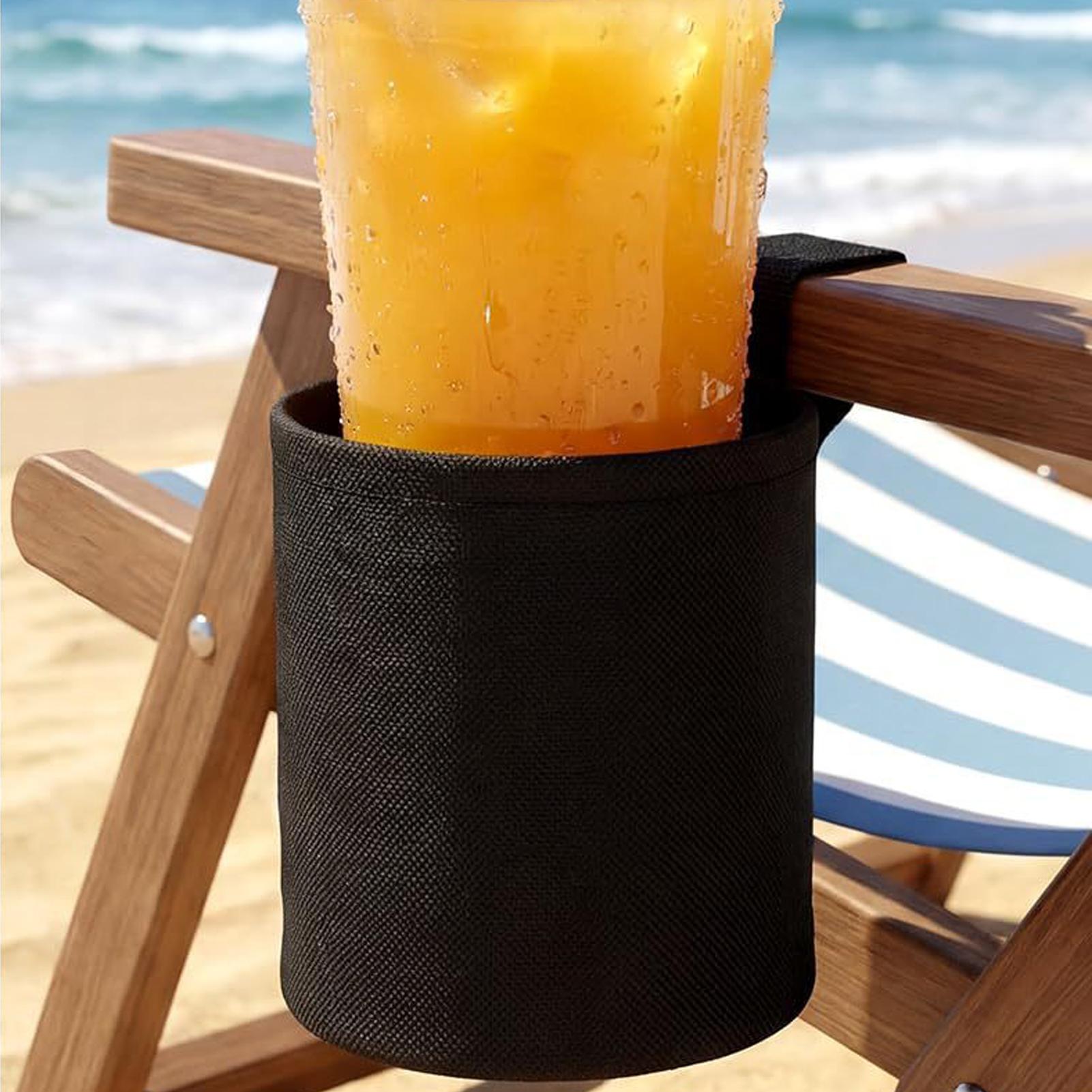 Beach Chair Cup Holder 600d Ox - Outdoor Furniture For Pool review and price