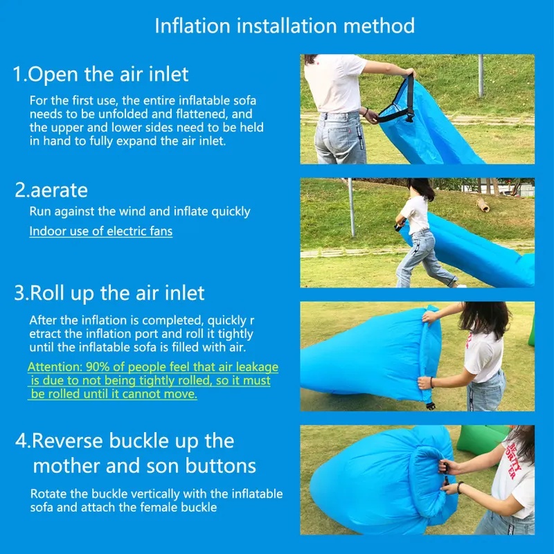 Portable Inflatable Sofa Loung - Outdoor Furniture For Pool review and price