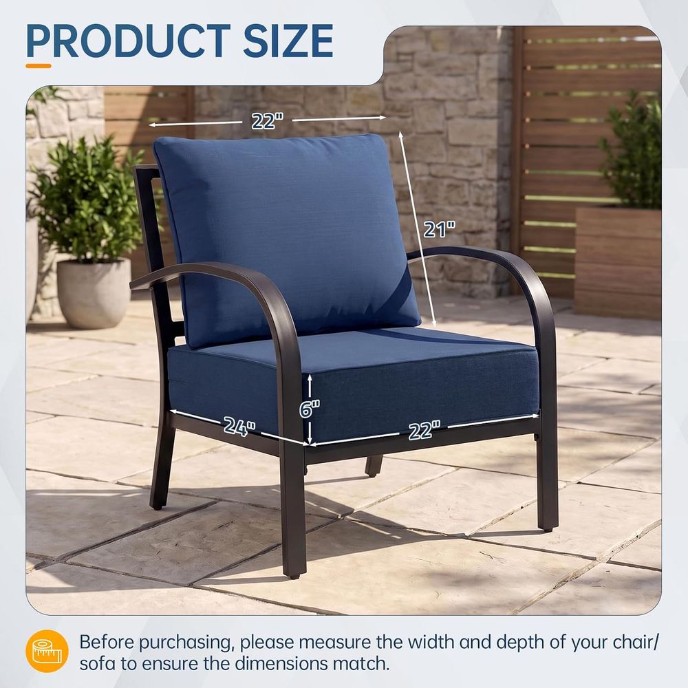 Outdoor Furniture Cushions, 6  - Outdoor Furniture Cushions review and price
