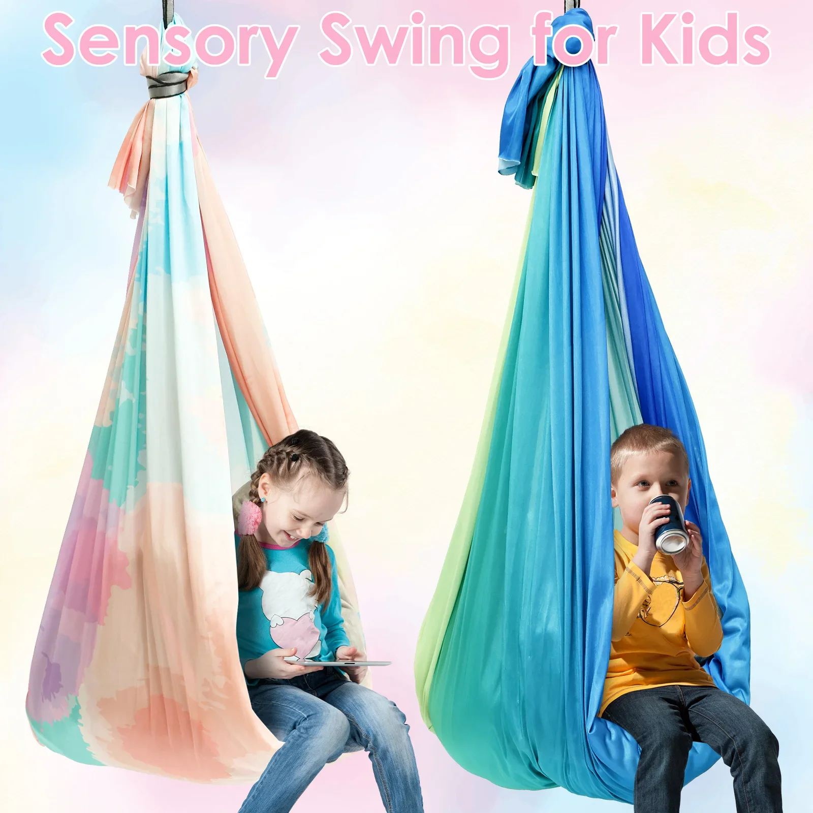 Sensory Swing Comfortable Kids - Outdoor Furniture Kids review and price